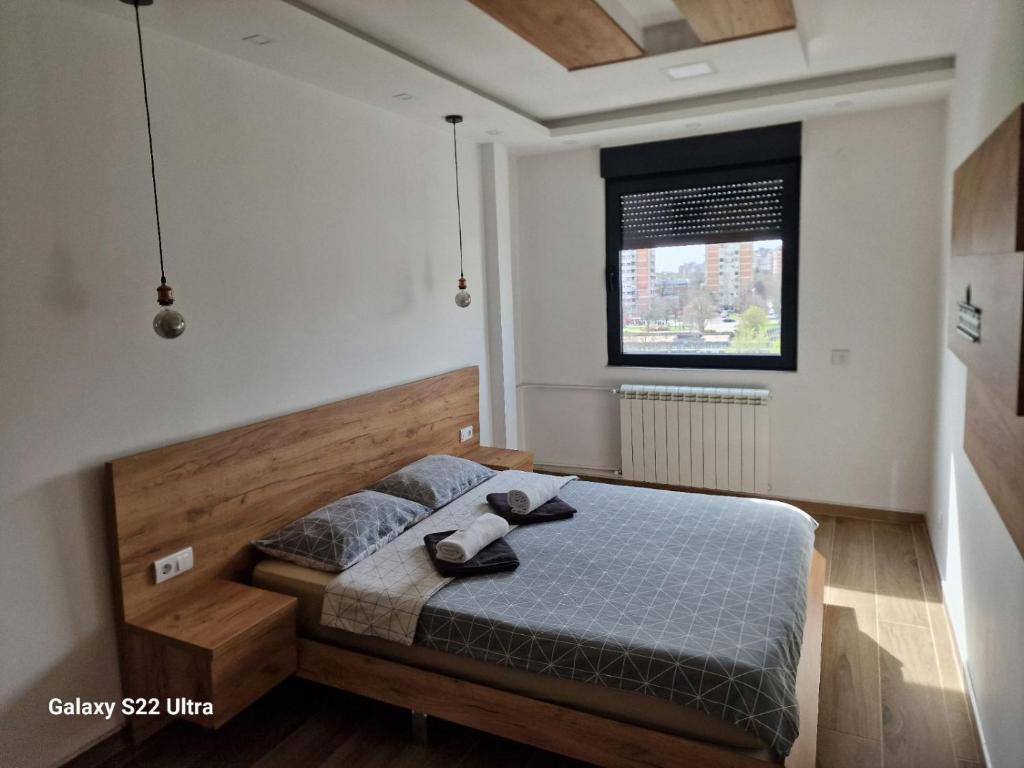 Serbian home - Gandijeva 184 photo 2