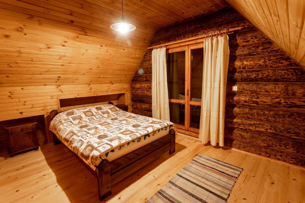 Zlatarske brvnare Zlatar Chalets photo 2