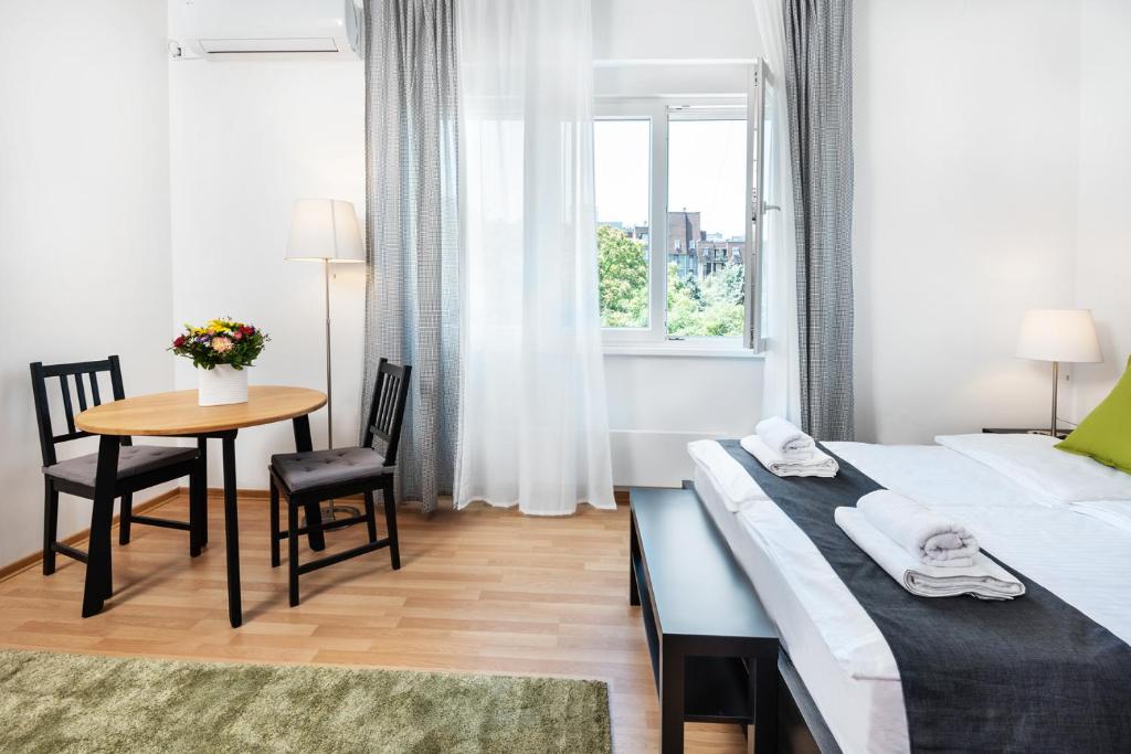 Studio apartment Financial Park Belgrade photo 2