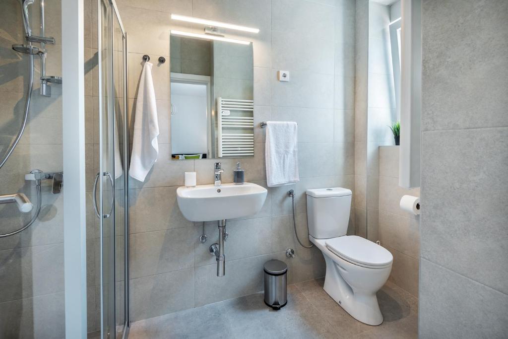 Studio apartment Financial Park Belgrade photo 3