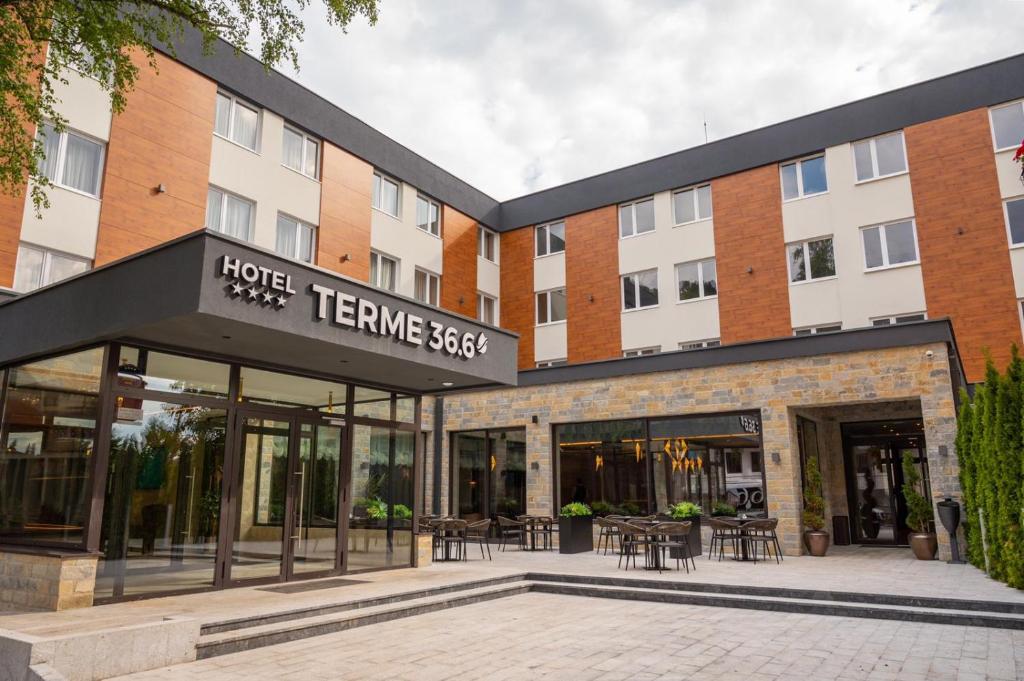 Hotel Terme 36.6 photo 2
