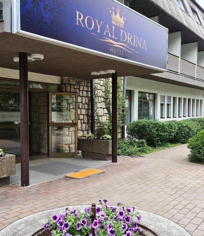 Hotel Royal Drina — photo 1