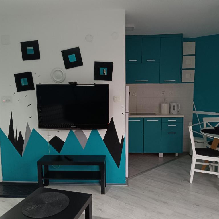 Studio Triangle Divcibare photo 3