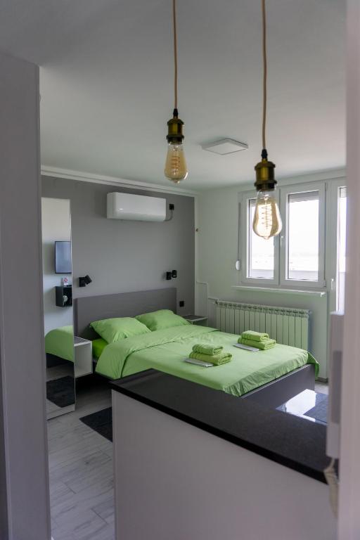 Studio Apartment-Horizont 47 — photo 1