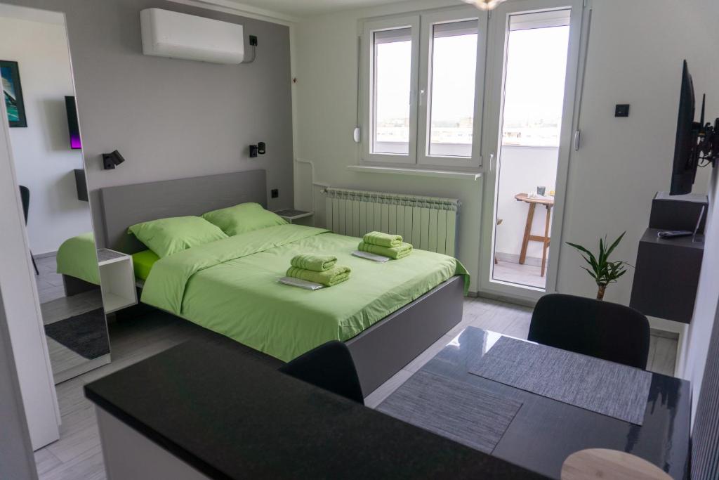 Studio Apartment-Horizont 47 photo 3