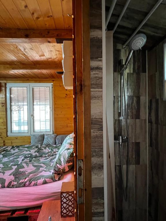 Sojenica Zaton - Stilt House photo 2