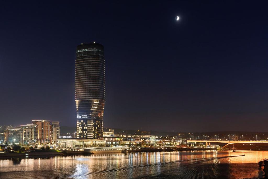 The St. Regis Belgrade — photo 1