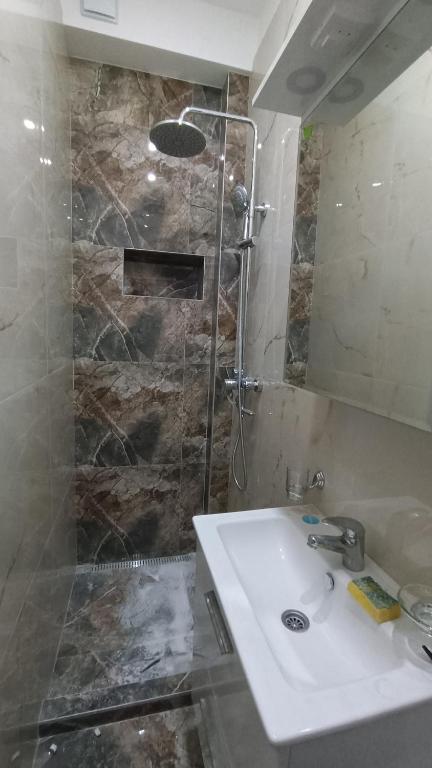 White Apartment Slavija photo 2