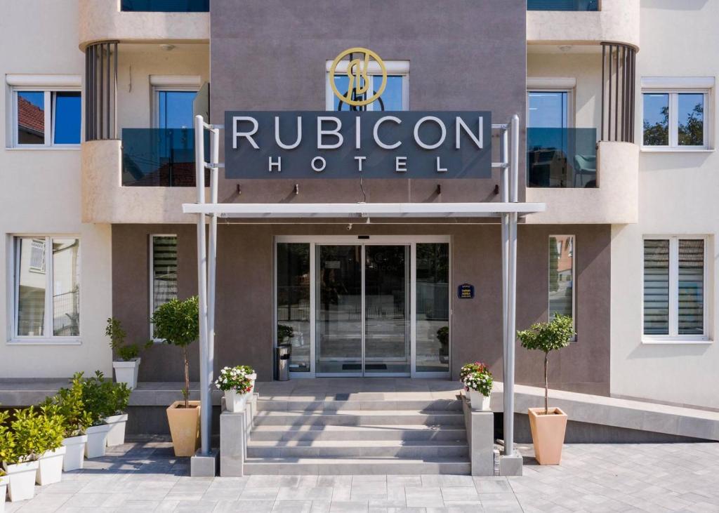 Rubicon Garni Hotel — photo 1
