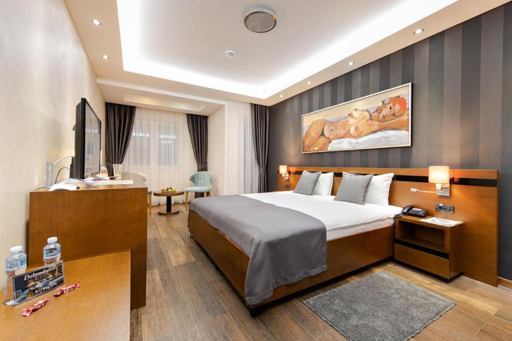 Rubicon Garni Hotel photo 2