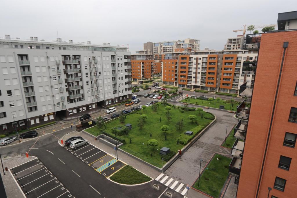 Savada Delta City - stan na dan Novi Beograd — photo 1