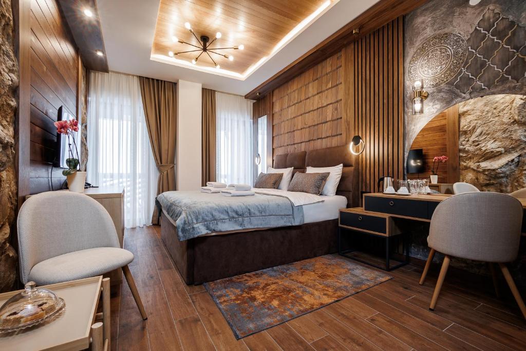 Hotel Sedlo - Golija photo 2
