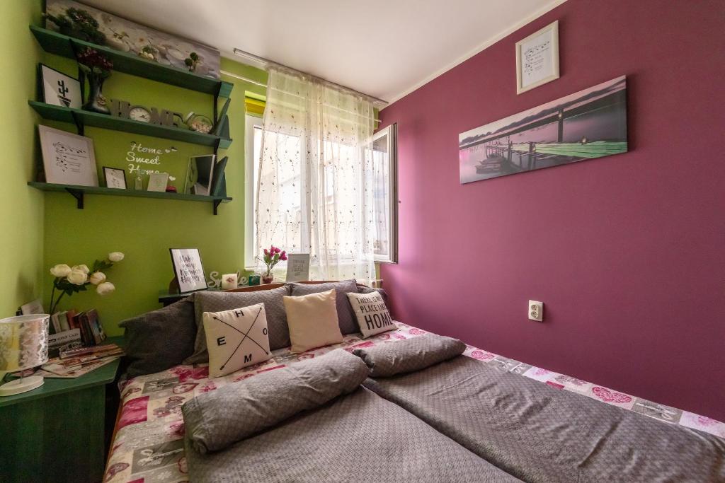 Sweet Home Danube Liman Apartment photo 2