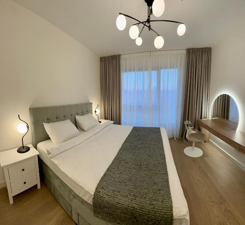 Skyway Apartment Belgrade Waterfront photo 2