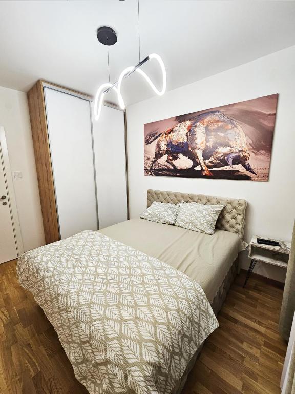 Moderan i stilski apartman - miran deo Novog Sada photo 2