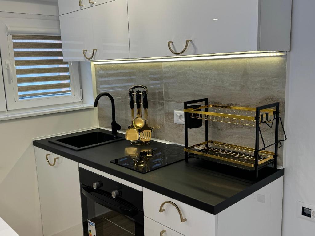 Apartman City Zeleznik photo 2