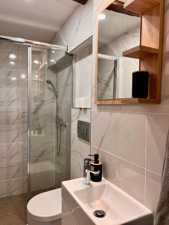 Stone House Central Belgrade Studio photo 3