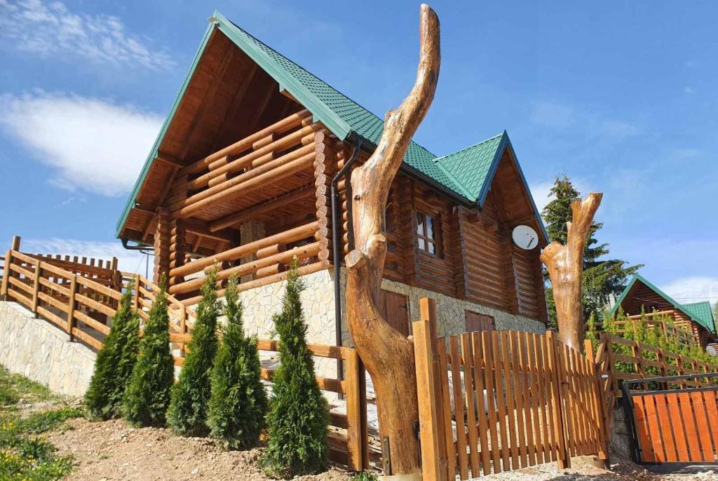 Zlatar Luxury Chalet - TRACE OF NATURE 2214 — photo 1
