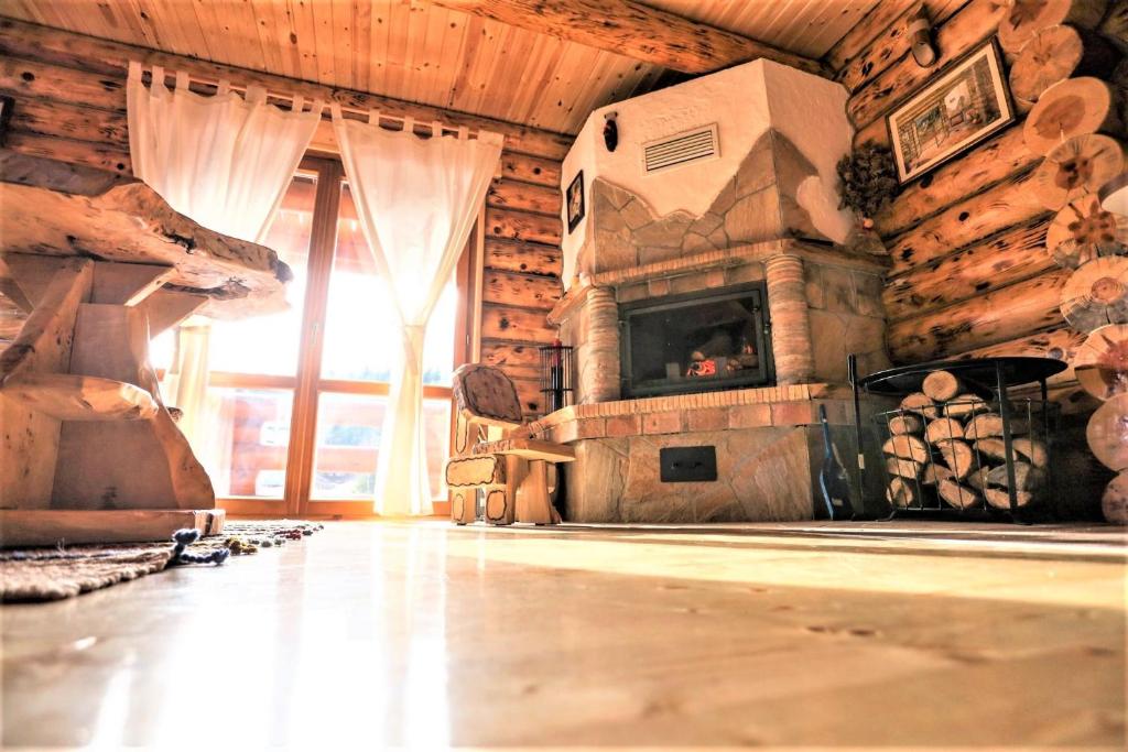 Zlatar Luxury Chalet - TRACE OF NATURE 2214 photo 3