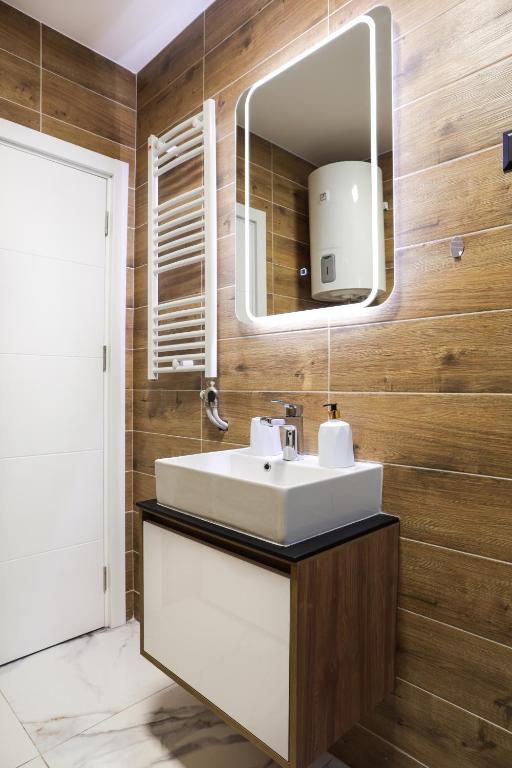 Tesla Sky Apartment photo 3