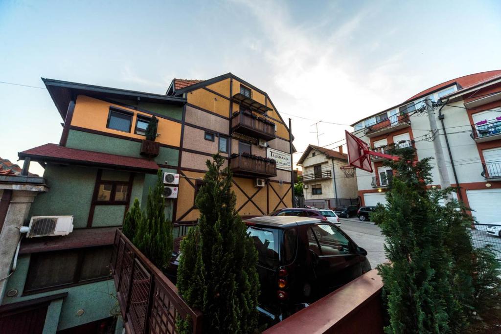 Talismano Apartments — photo 1