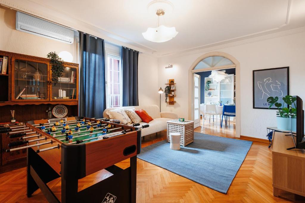 Sweet Nest 100m2 with Terrace Old Town Renovated photo 2