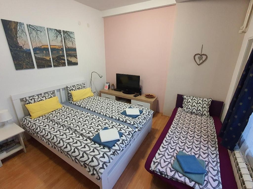 Studio Apartman LD u Strogom Centru photo 2