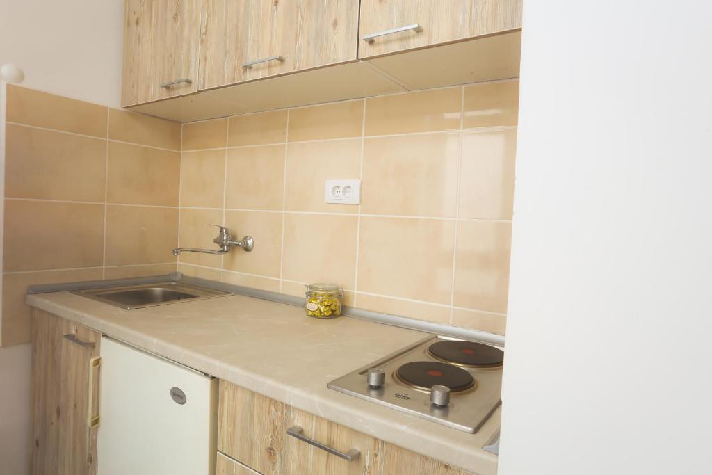 Studio Apartman LD u Strogom Centru photo 3