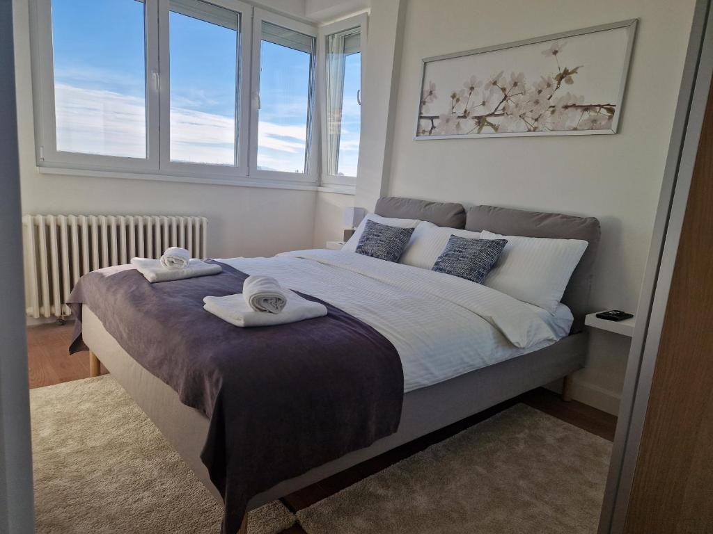 Royal apartment Novi Mercator photo 2