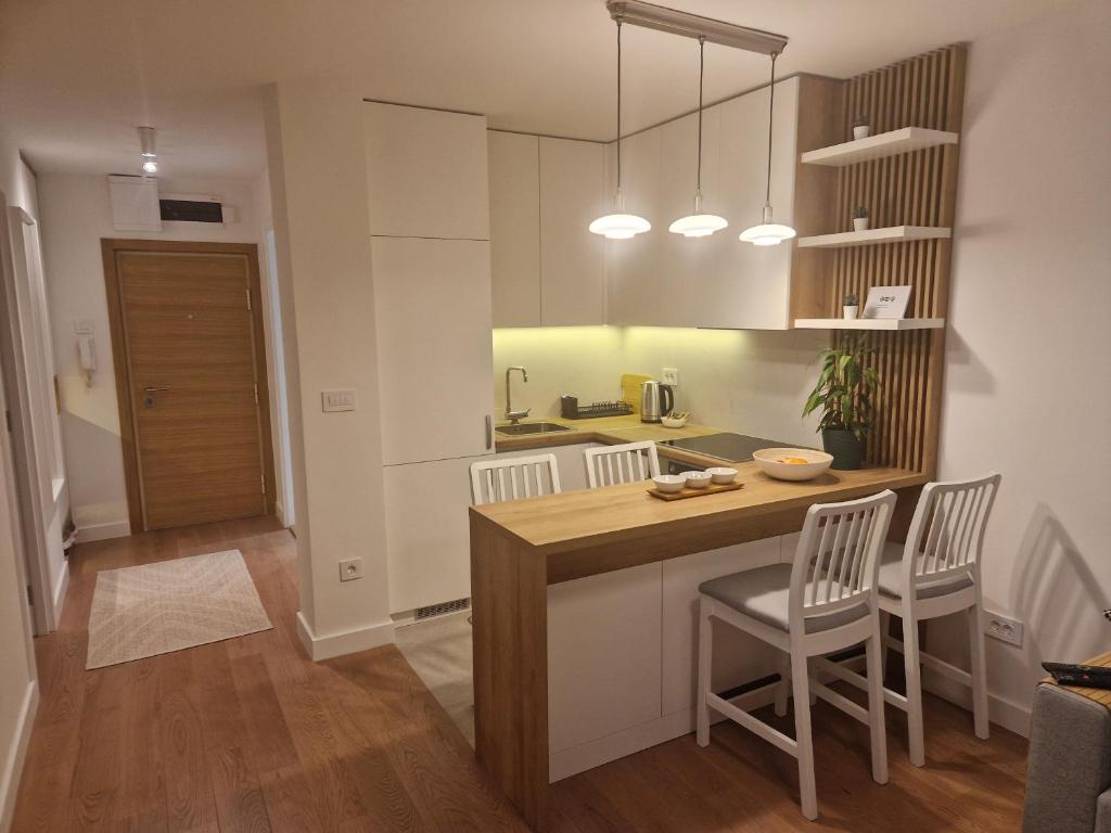 Royal apartment Novi Mercator photo 3