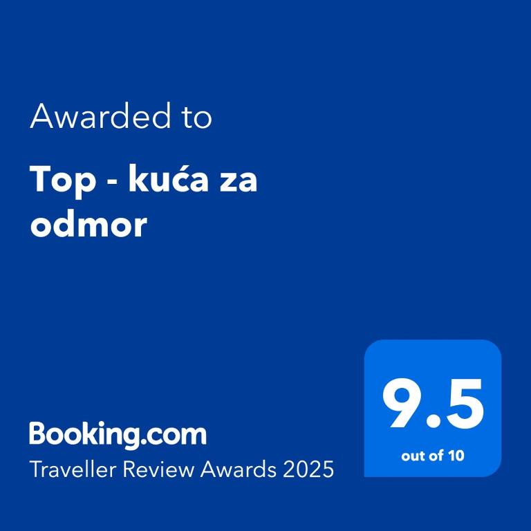 Top - kuća za odmor photo 2