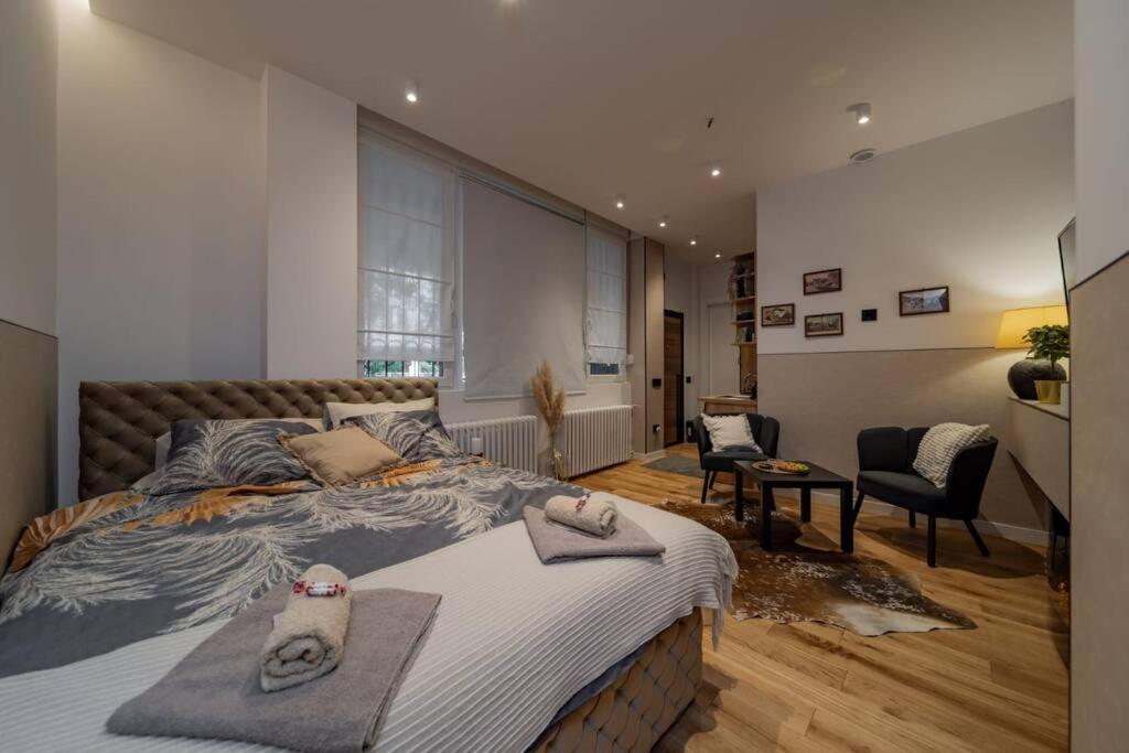 Rodman Belgrade Apartment — photo 1