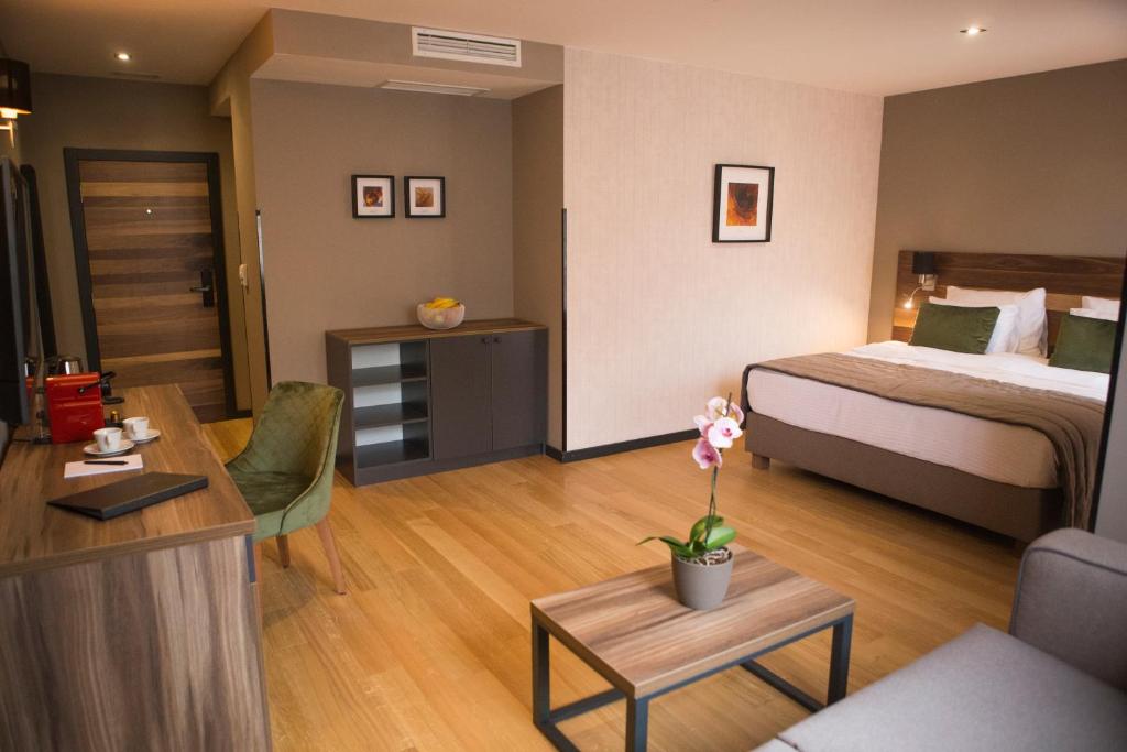 A Hoteli - Hotel Slatina photo 2