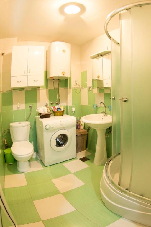 White Night City Center Apartman photo 3