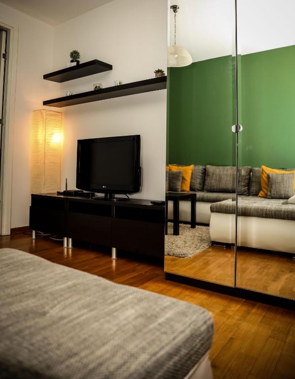 Apartman Green relax Belville — photo 1