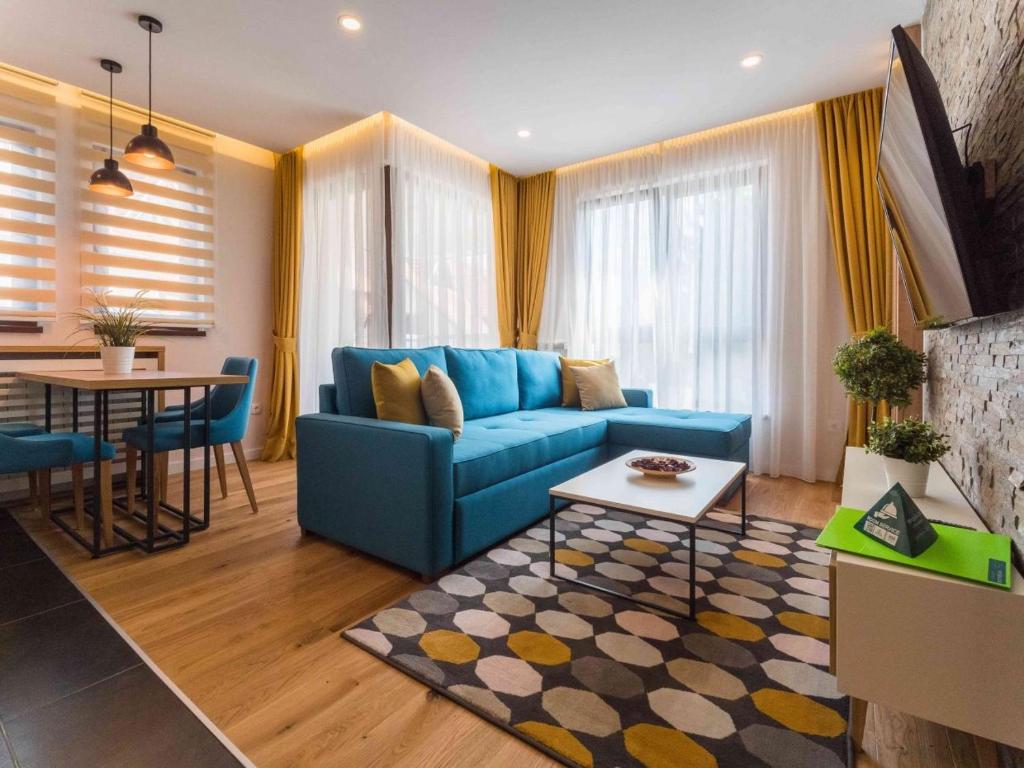 Time Out Harizma apartman — photo 1