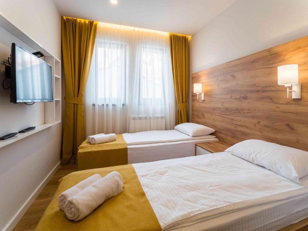 Time Out Harizma apartman photo 2