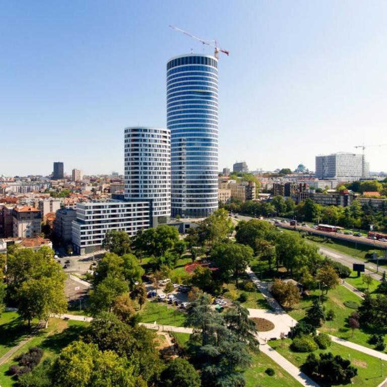 Skyline Studio Belgrade photo 2