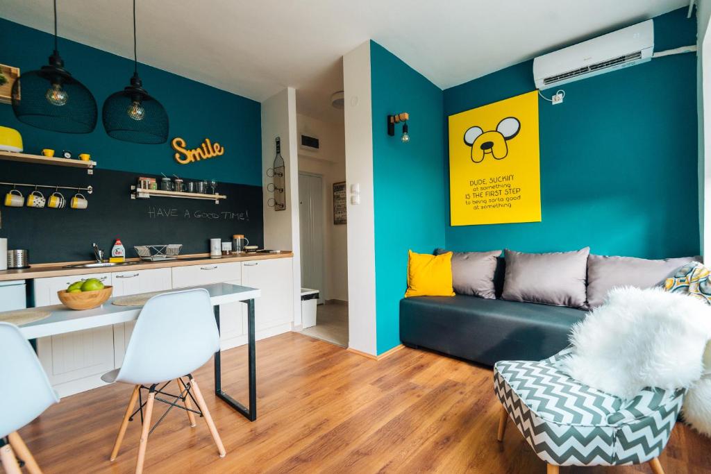 Smile apARTment — photo 1