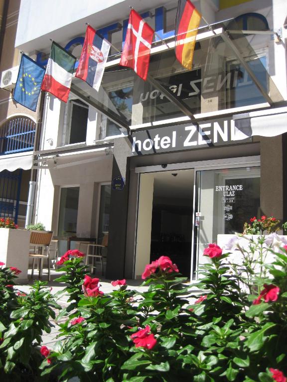 Garni Hotel Zenit — photo 1