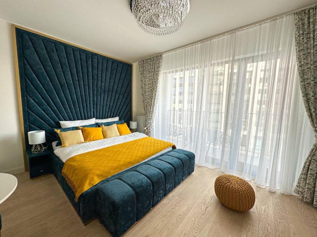 Beldorado Apartments - Belgrade Waterfront Royal Luxury Studio photo 2
