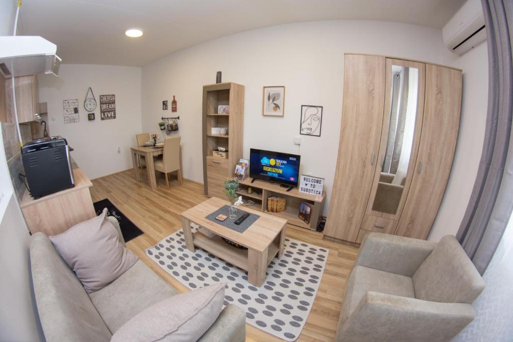 Sweet apartment — photo 1