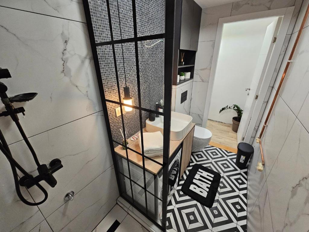 Studio49apartments Quiet in Niš Free Private Parking Fast WiFi photo 3