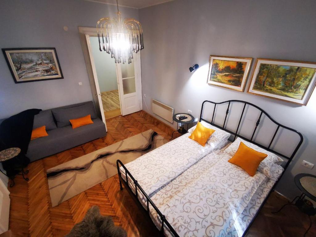 Sombor 19 Central Apartment photo 2