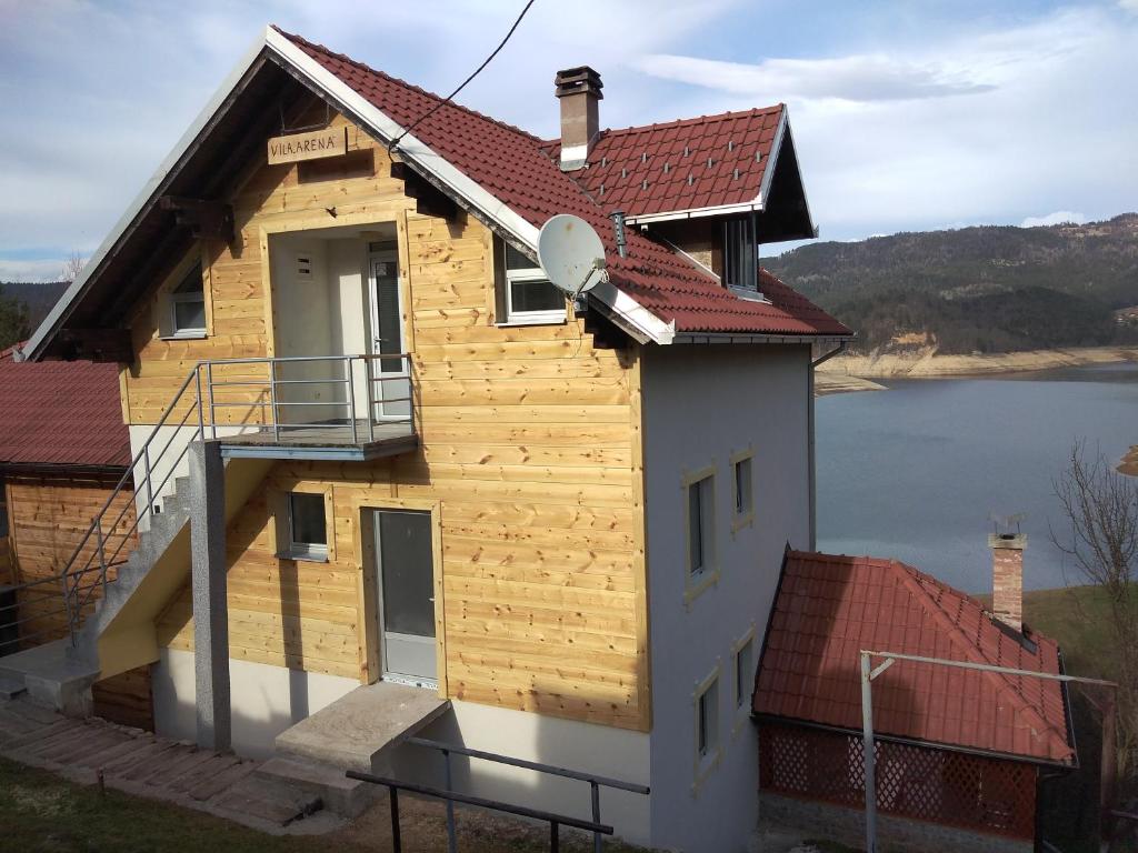 Tara lake apartments — photo 1