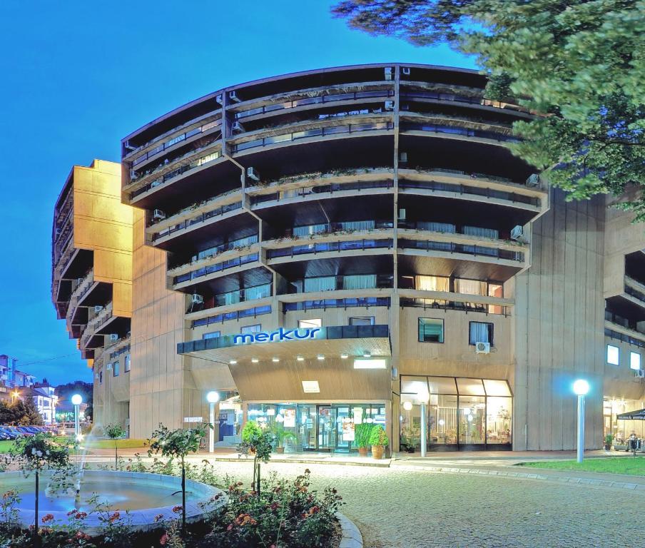 Medical and Spa Centre Merkur — photo 1