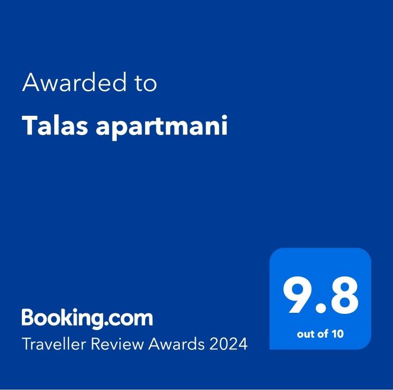 Talas apartmani photo 2