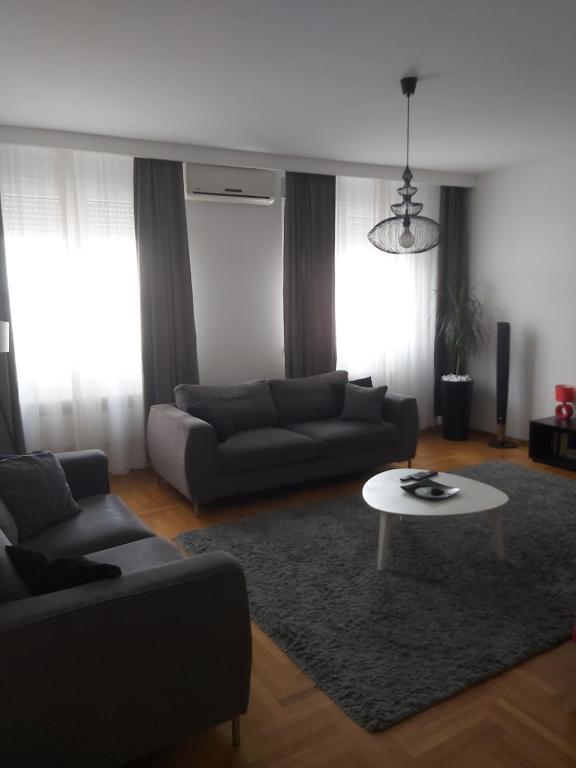 Sky lux apartment Vracar — photo 1