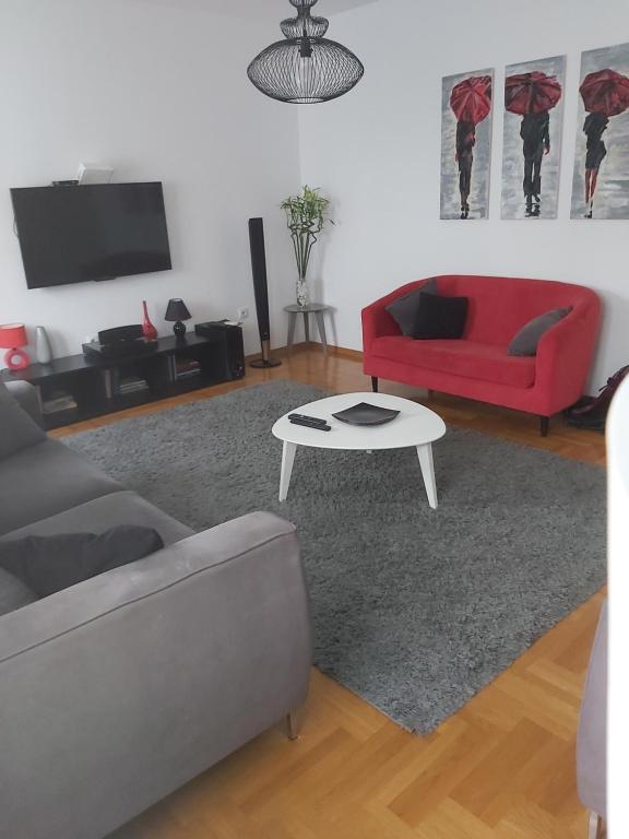 Sky lux apartment Vracar photo 2
