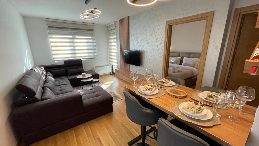 Lux apartment Sky Central Residence Zlatibor — photo 1